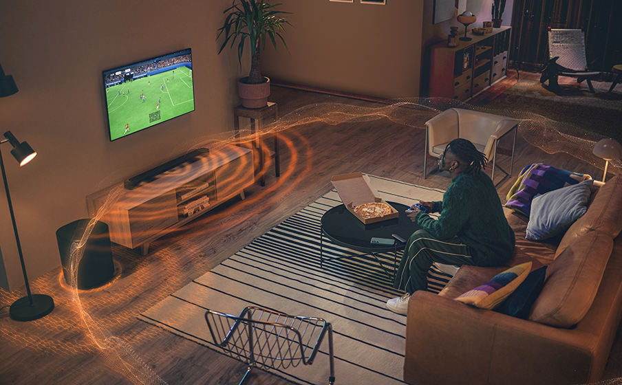 Dolby Atmos®